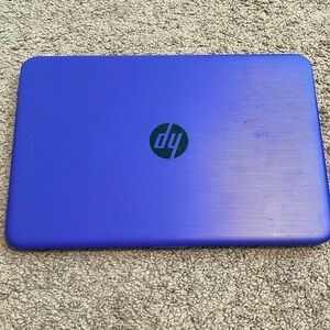 Purple HD Laptop